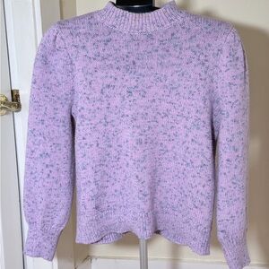Talbots Women's Lavender Sweater